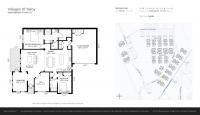 Unit 103-D floor plan